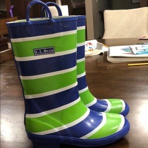 Rain boots